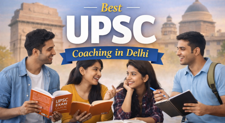 UPSC Coaching in Delhi